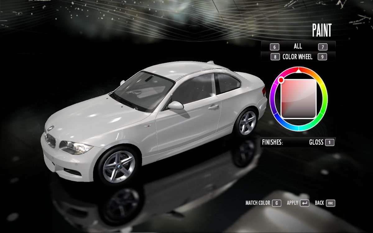 Need for Speed Shift 2: Unleashed screenshot 3 for Playstation 3
